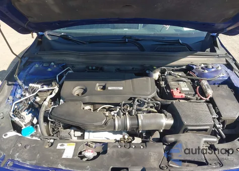 2019 Honda Accord Sport 2.0T z USA, uszkodzony, nr VIN 1HGCV2F31KA013995